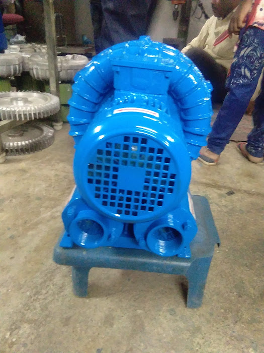 Turbine Blower
